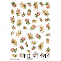 Papier ryżowy A4 R1444